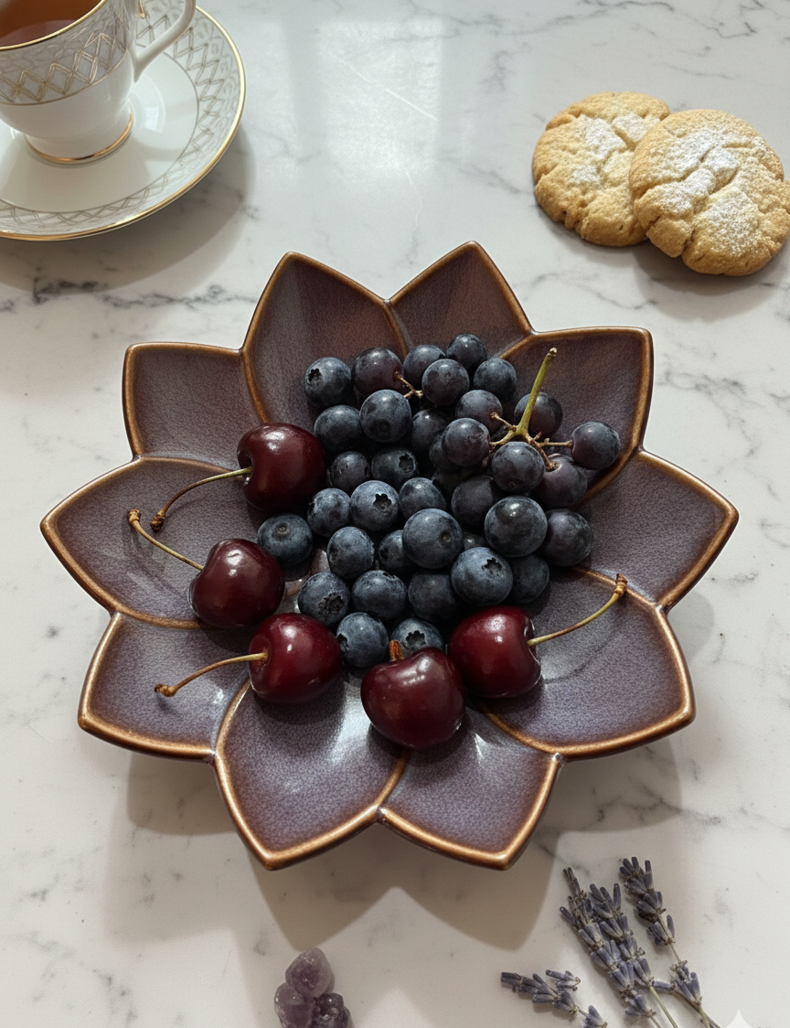 Ceramic Serving Platter