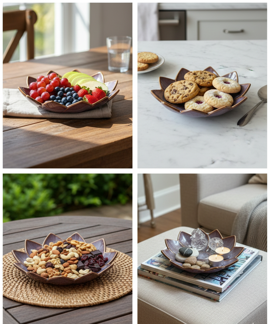 Ceramic Serving Platter