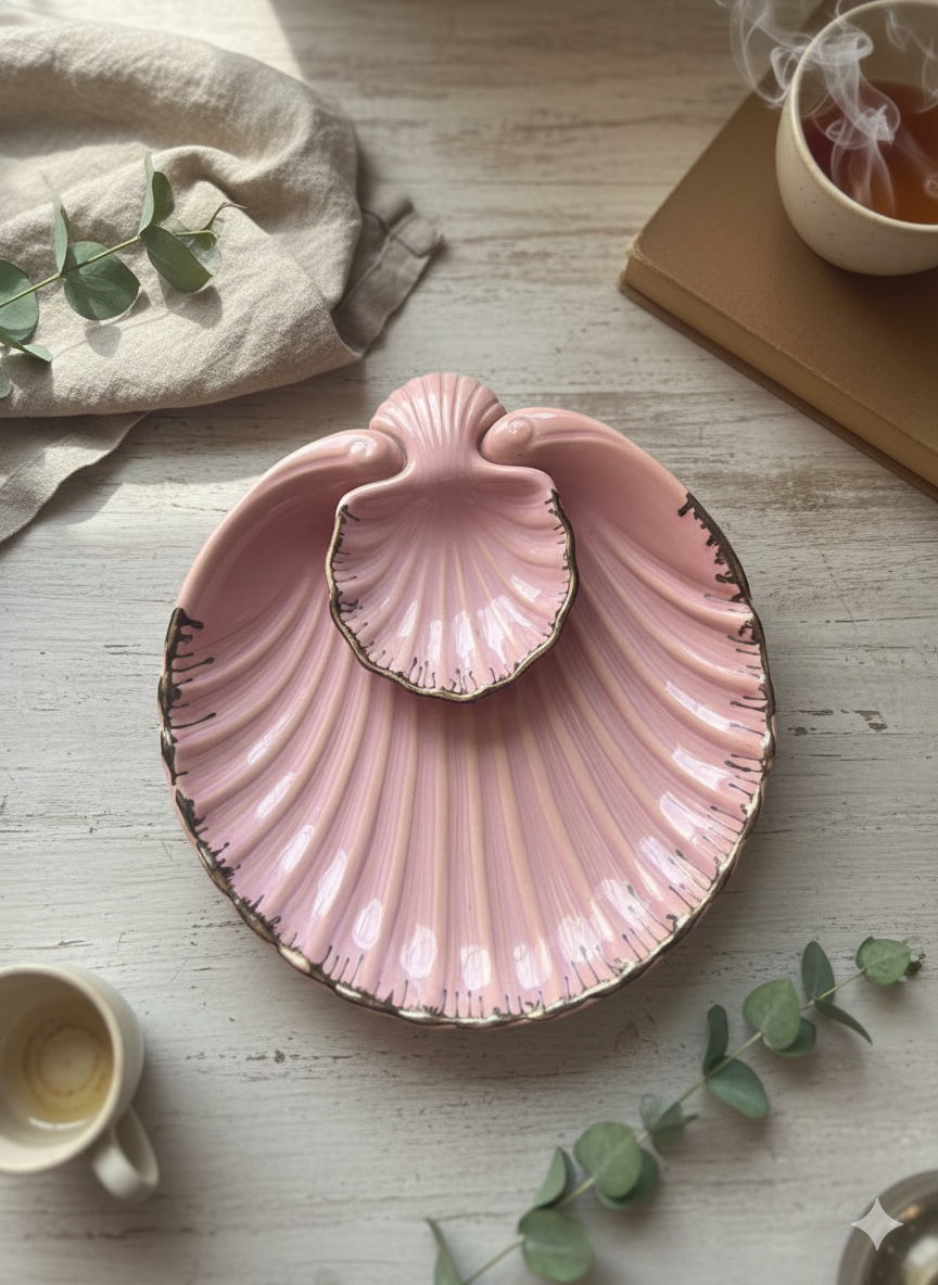 Ceramic Shell Platter