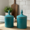 Ceramic Canisters