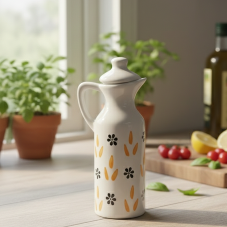 Ceramic Oil Dispenser
