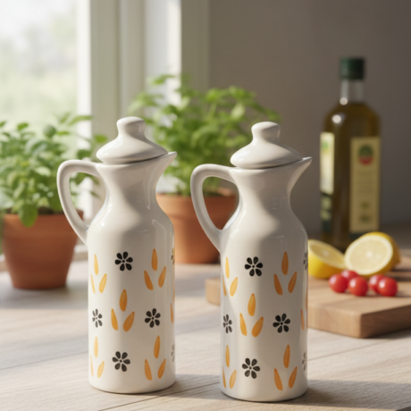 Ceramic Oil Dispenser