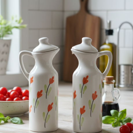 Ceramic Oil Dispenser