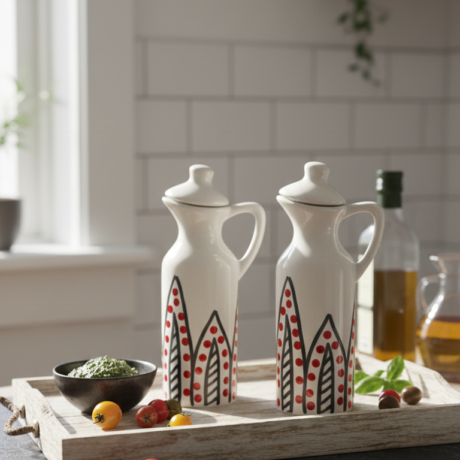 Ceramic Oil Dispenser