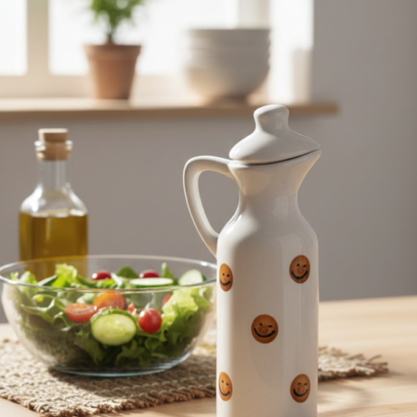 Ceramic Oil Dispenser