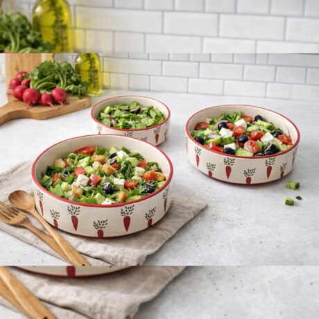 Ceramic Serving Bowls