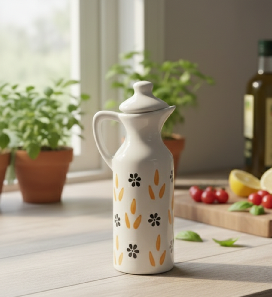 Ceramic Oil Dispenser