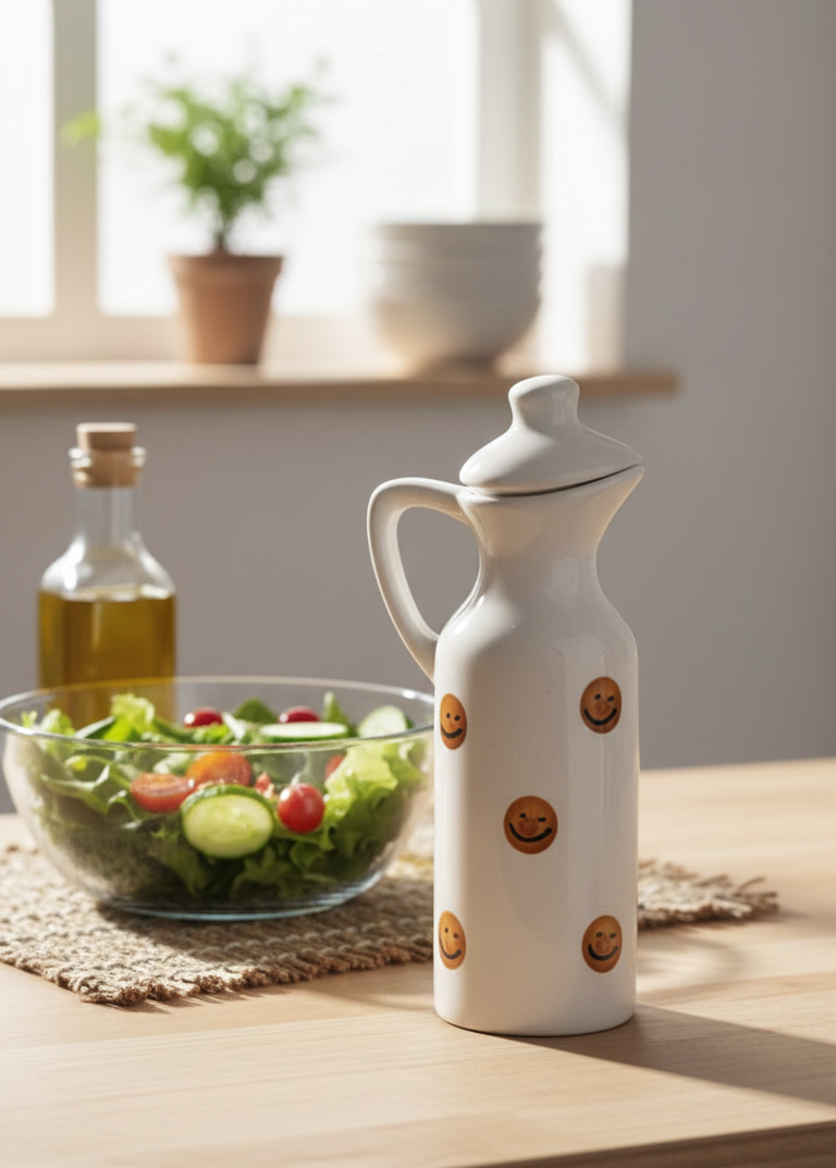 Ceramic Oil Dispenser