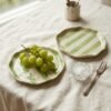 Stripe Plates