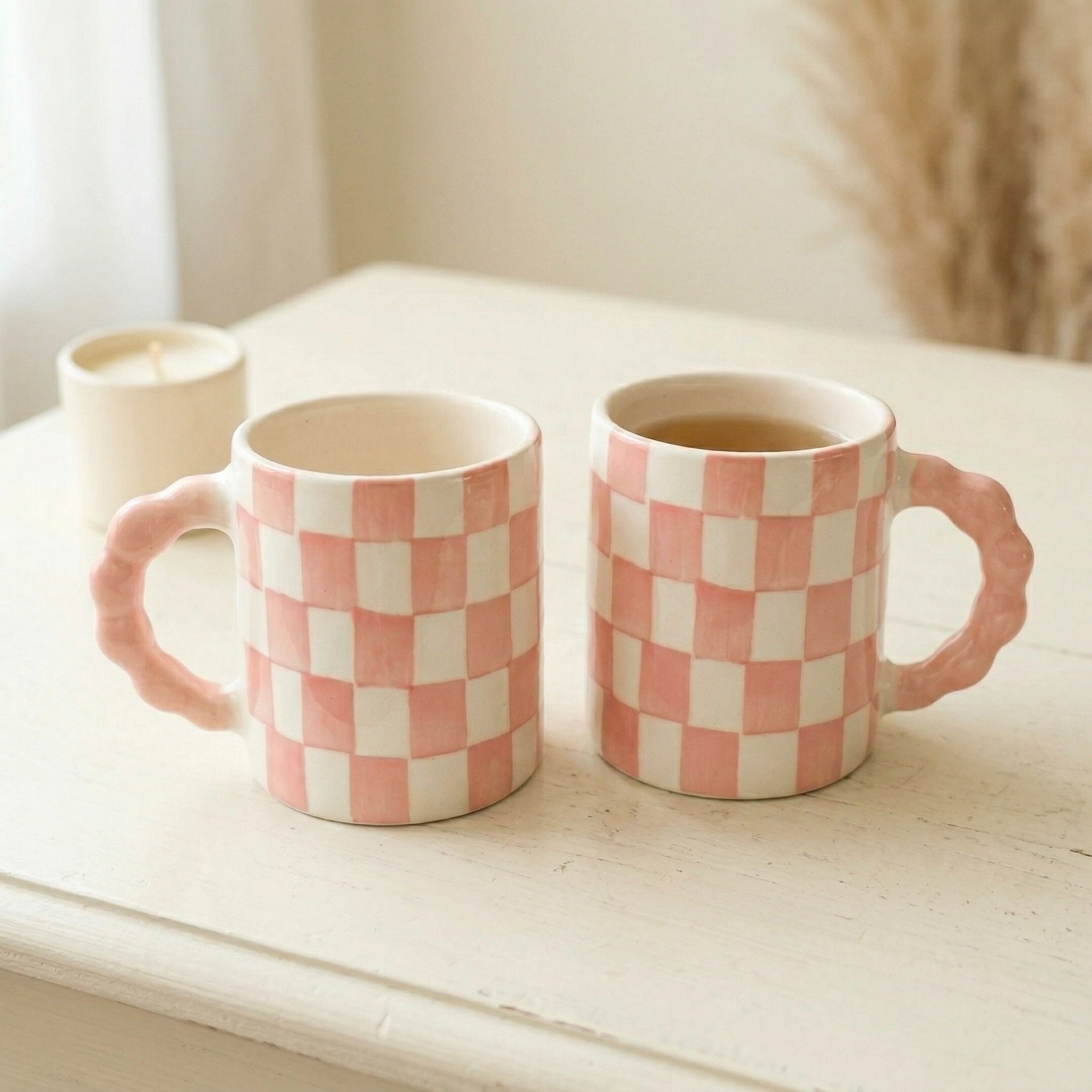 Ceramic Mug Set
