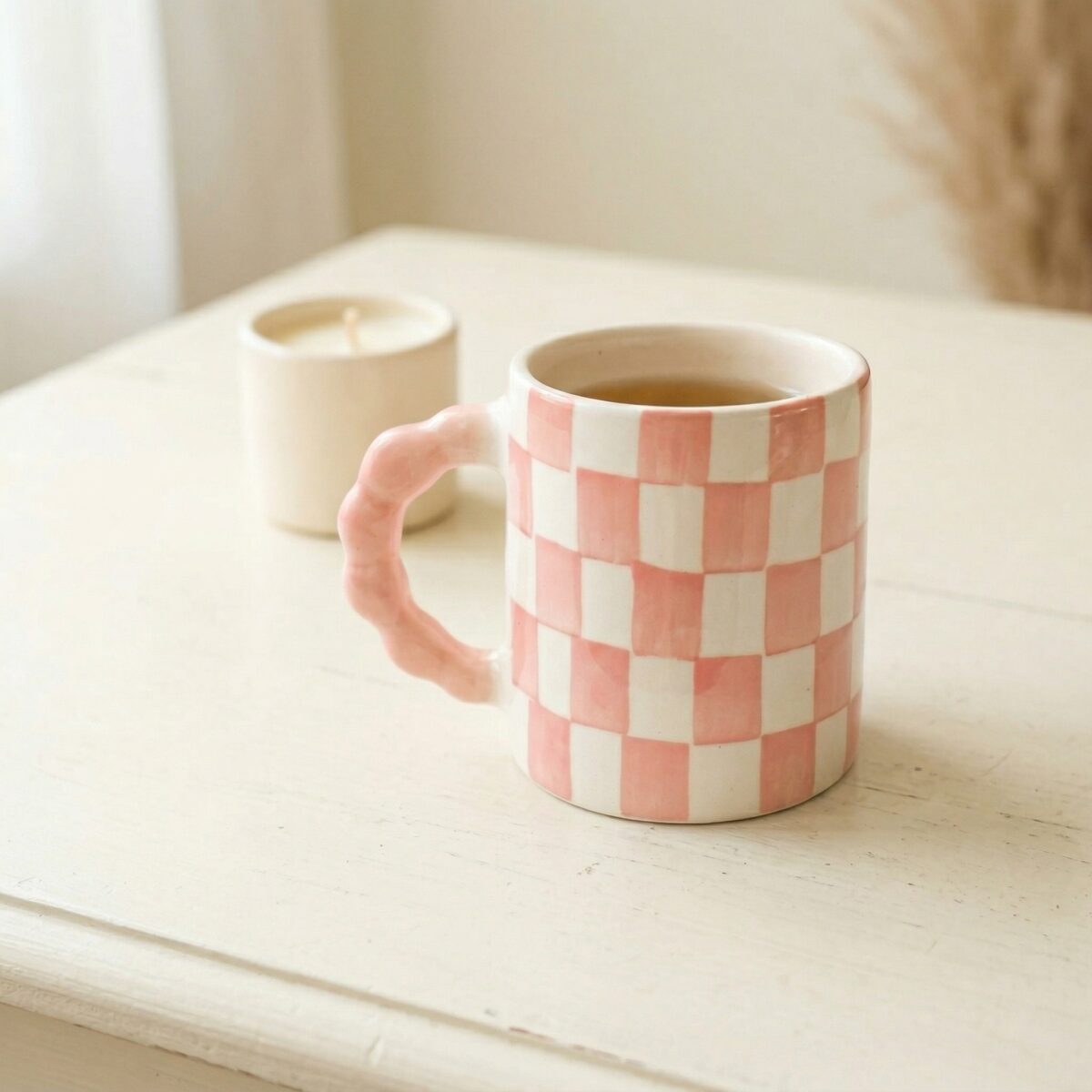 Ceramic Mug Set