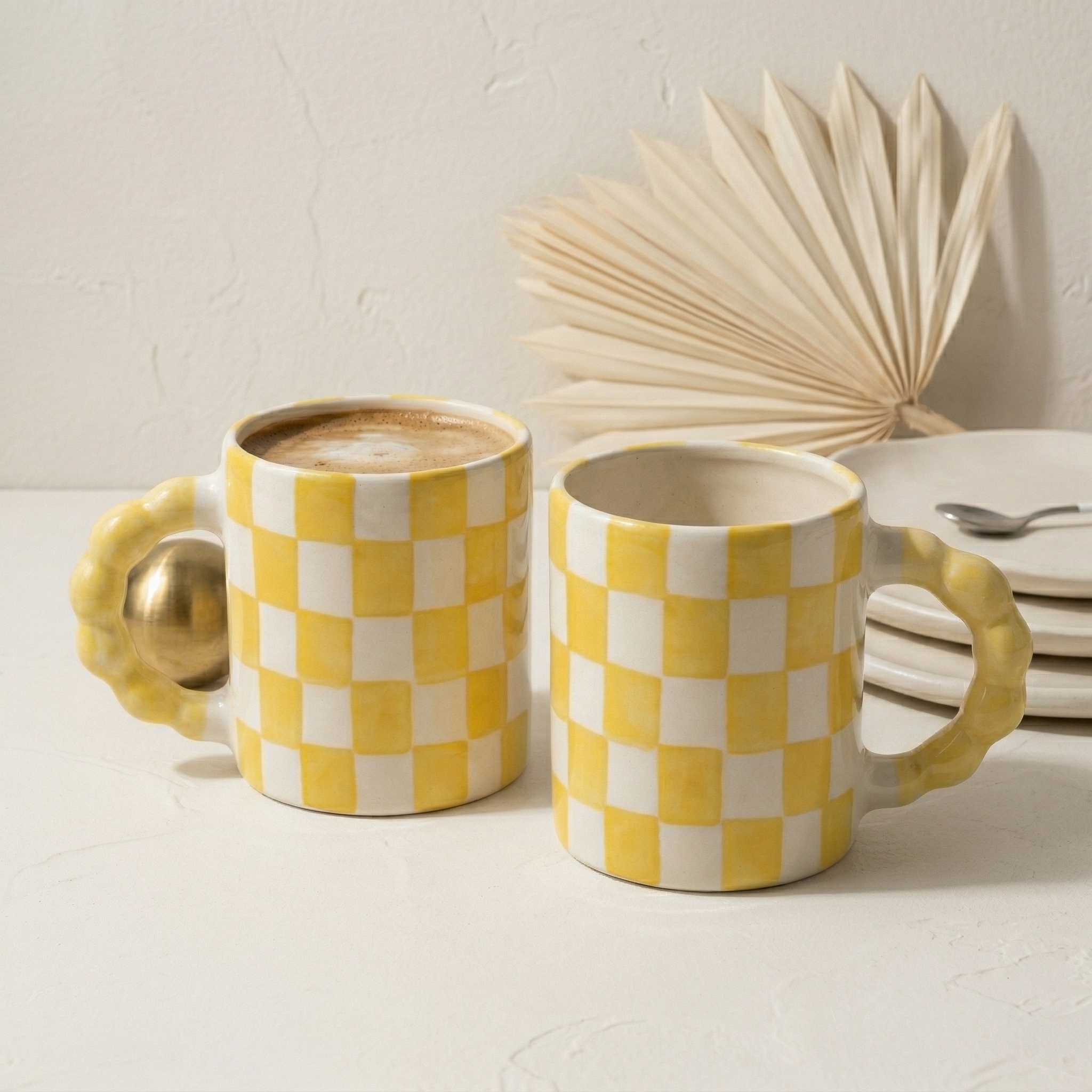 Ceramic Mug Set