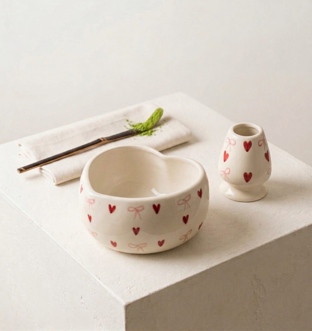 Matcha Bowl Set