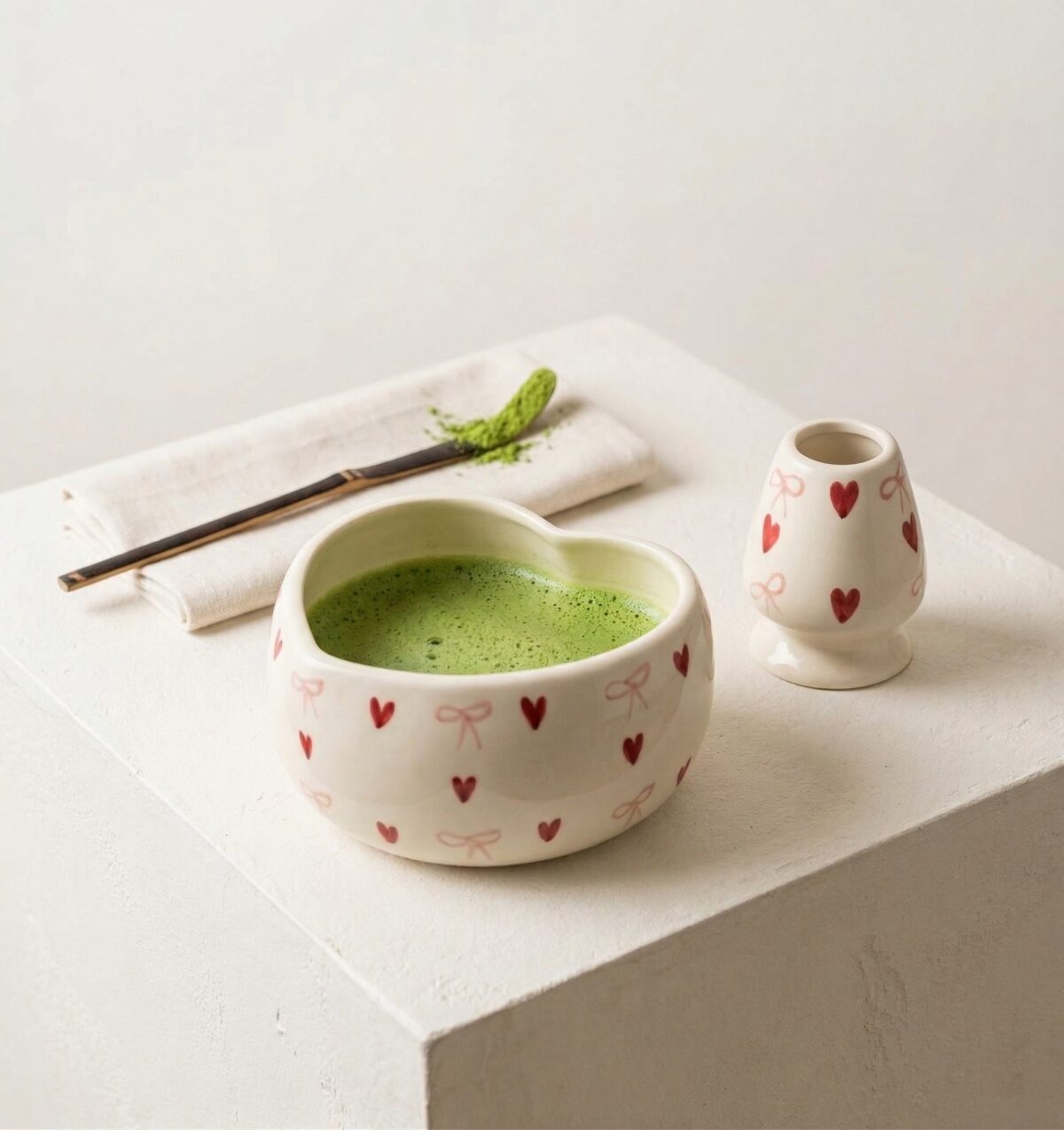 Matcha Bowl Set