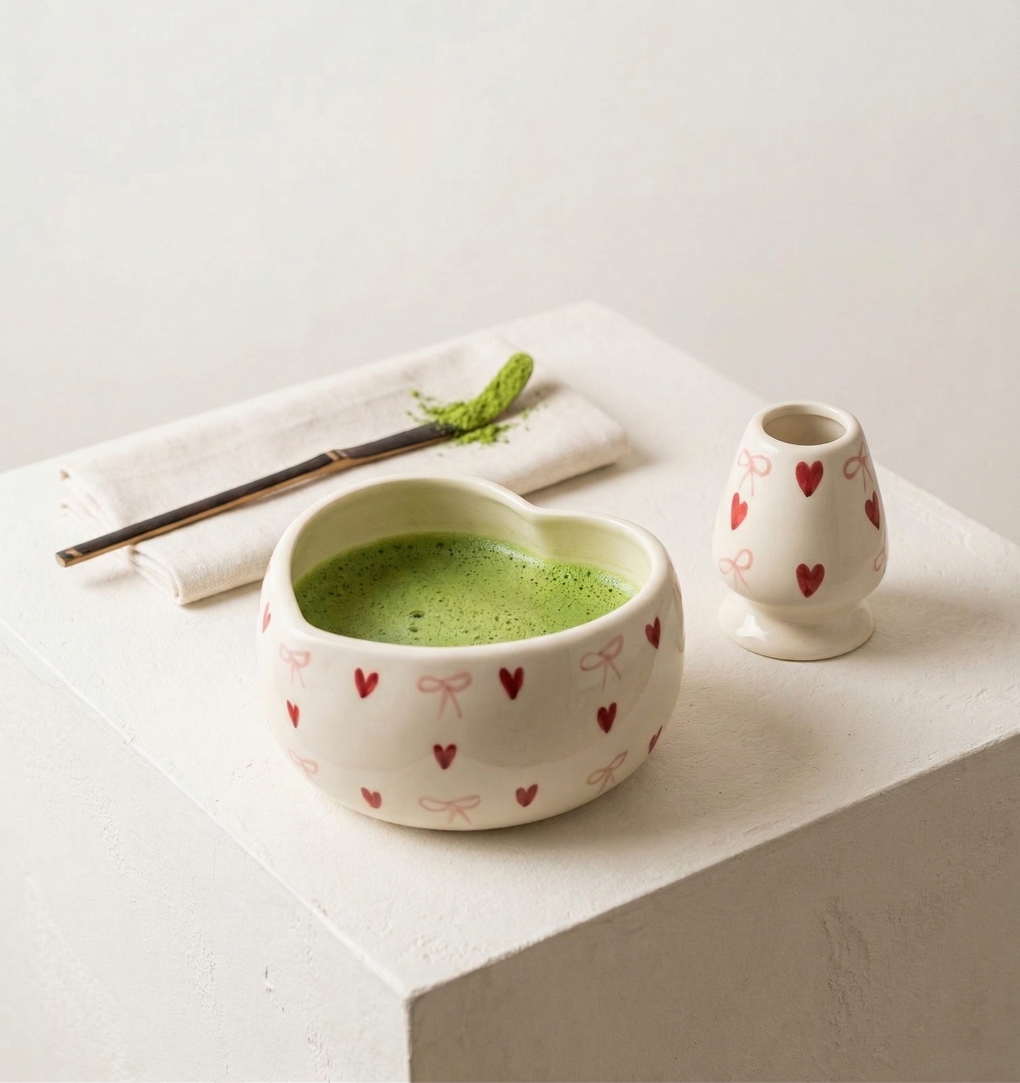 Matcha Bowl Set